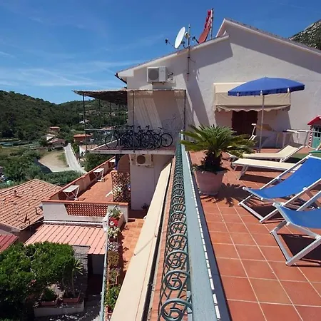 Hotel Alma Fetovaia